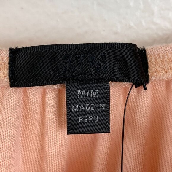 NWT ATM  Off The Shoulder Dress - Picture 7 of 9